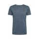 TOM TAILOR DENIM Majica, črna