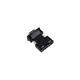 FAST ASIA Adapter - konvertor HDMI (F) - VGA (M) plug in crni