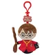 Harry Potter - Quidditch Harry Plush Keychain
