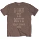 Creedence Clearwater Revival Born To Move Chestnut Brown M Majica
