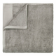Siva bombažna kopalna brisača Blomus, 70x140 cm