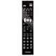 Hama ROC2411 IR Wireless press buttons Black remote control