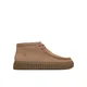 Nizki čevlji Clarks Torhill Hi 26327244 Bež