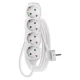 Emos kabl produžni 3m/4r p0423r ( 2838 )