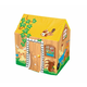 J-TOYS Bestway Yellow Cottage dječji šator za djecu