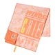 Brisača Chiemsee BEACHTOWEL - Melon