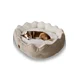 Paws & Whiskers Krevet za ljubimce Elsa Dog, 65x55x18 cm, Krem