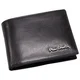 NOVČANIK KOŽNI MUŠKI PIERRE CARDIN 8806 TILAK51 CRNI