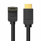 Vention Cable HDMI AAQBG 1,5m Angle 270° (black)