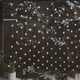 vidaXL Božićna svjetlosna mreža topla bijela 4 x 4 m 544 LED