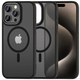 TECH-PROTECT MAGMAT ”2” MAGSAFE IPHONE 15 PRO MAX MATTE BLACK (5906302307951)