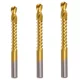 Set svedrov - Gold / 3 kos KP30694