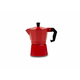 NAVA NV10-174-002 džezva za espresso kafu 3 šoljice 150ML CRVENA