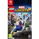 WB GAMES igra LEGO Marvel Super Heroes 2 (Switch), Digital code