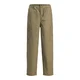 Jack & Jones Junior Hlače JPStevan Crisp oliva