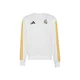 ADIDAS PERFORMANCE Športna majica REAL DNA rumena / črna / bela