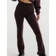 Sinsay - Flare pantalone - karmin