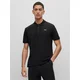 Hugo Polo majica Donos222 50466182 Črna Regular Fit