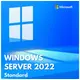 Microsoft Windows Server 2022 Standard 64bit English DVD 16 Core P73-08328