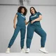 PUMA DONJI DEO PUMA ESS SWEATPANTS FL CL (S) ŽENE