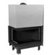 Kratki vgradni kamin MBO/L/BS/G/BLACK