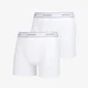 Bokserji Carhartt WIP Cotton Trunks White/ White L