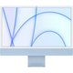 Apple iMac 24 4,5K Retina M1 8C, 7C, 16GB, 256GB SSD, Blue