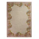 Ročno tkana volnena preproga 140x200 cm Elise Floral – Flair Rugs