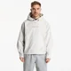 Mikina Nike Tech Mens Dri-FIT Shori Knit Pullover Hoodie Light Bone/ Black S