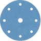 KLINGSPOR samolepilni brusni disk 125 mm PS36CK gr. 220 z luknjami GLS3 za trdi les in plastiko 50 kosov