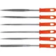 slomart Set 6 žičnih pil za kovino, Top Tools