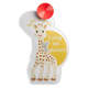 vulli® avtomobilsko opozorilo baby on board žirafa sophie
