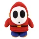 TOGETHER TOGETHER, plišasta igrača Super Mario Shy Guy 17cm, rdeča, (21552630)