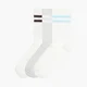 Cropp - 3 pack čarapa - white