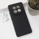 Teracell Maska za telefon Giulietta za Xiaomi Redmi Note 14 Pro Plus 5G, EU, Crna