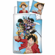 Posteljina One Piece od microfibre 140x200cm