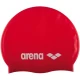 Arena classic silicone cap red