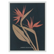 Ram za slike OSCAR 30x40cm bela