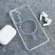 Maska Mag Case Clear Slim za Samsung A16 5G/ A166B ljubicasta