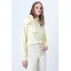 Trend Alacati Stili Ženska bluza Alc-X14653, Žuta