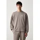 Puma pulover moški z bombažem Essentials Elevated