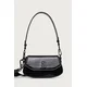 STEVE MADDEN Torba za čez ramo Btaiga-E črna