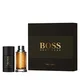 Hugo boss Boss The Scent SET Eau de toilette 100 ml + Deodorant stick 75 ml