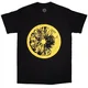 The Stone Roses Majica Tour 2016 Unisex Black M