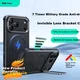 ESR Maska za mobilni telefon Iphone 17 Pro, Crna