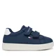 Tommy Hilfiger Superge Low Cut Velcro Sneaker T1X9-35216-1355 M Mornarsko modra