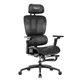 Huzaro Combat 7.9 Crna Gaming stolica