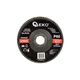 GEKO G78412 Lamelni brusni disk SILICON 125 mm P60