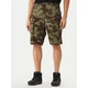 G-Star Raw Kratke hlače iz tkanine Rovic D08566-D553 Zelena Relaxed Fit