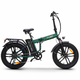 Skyjet električni bicikl NITRO Pro Green
